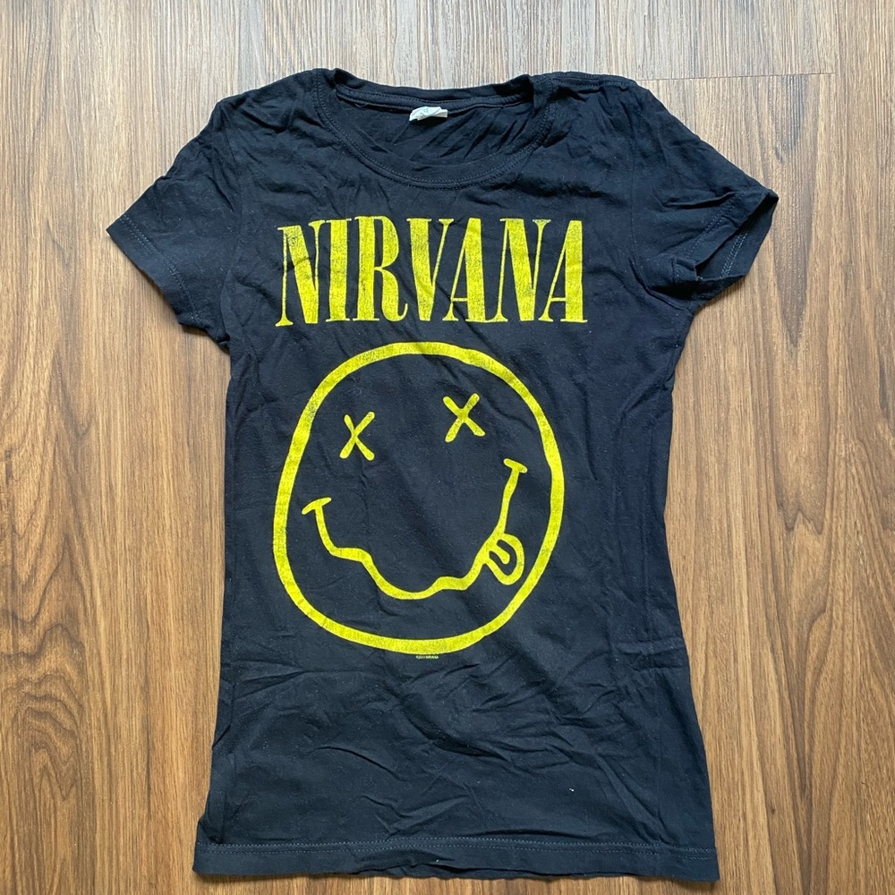 NIRVANA T-Shirt